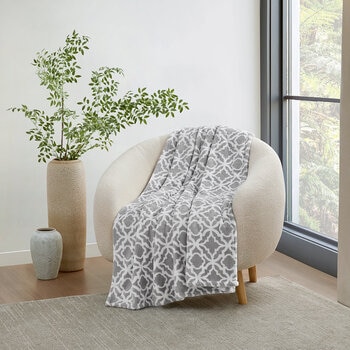 Casual Living Frazada Super Suave 152cm x 177cm Varios Modelos