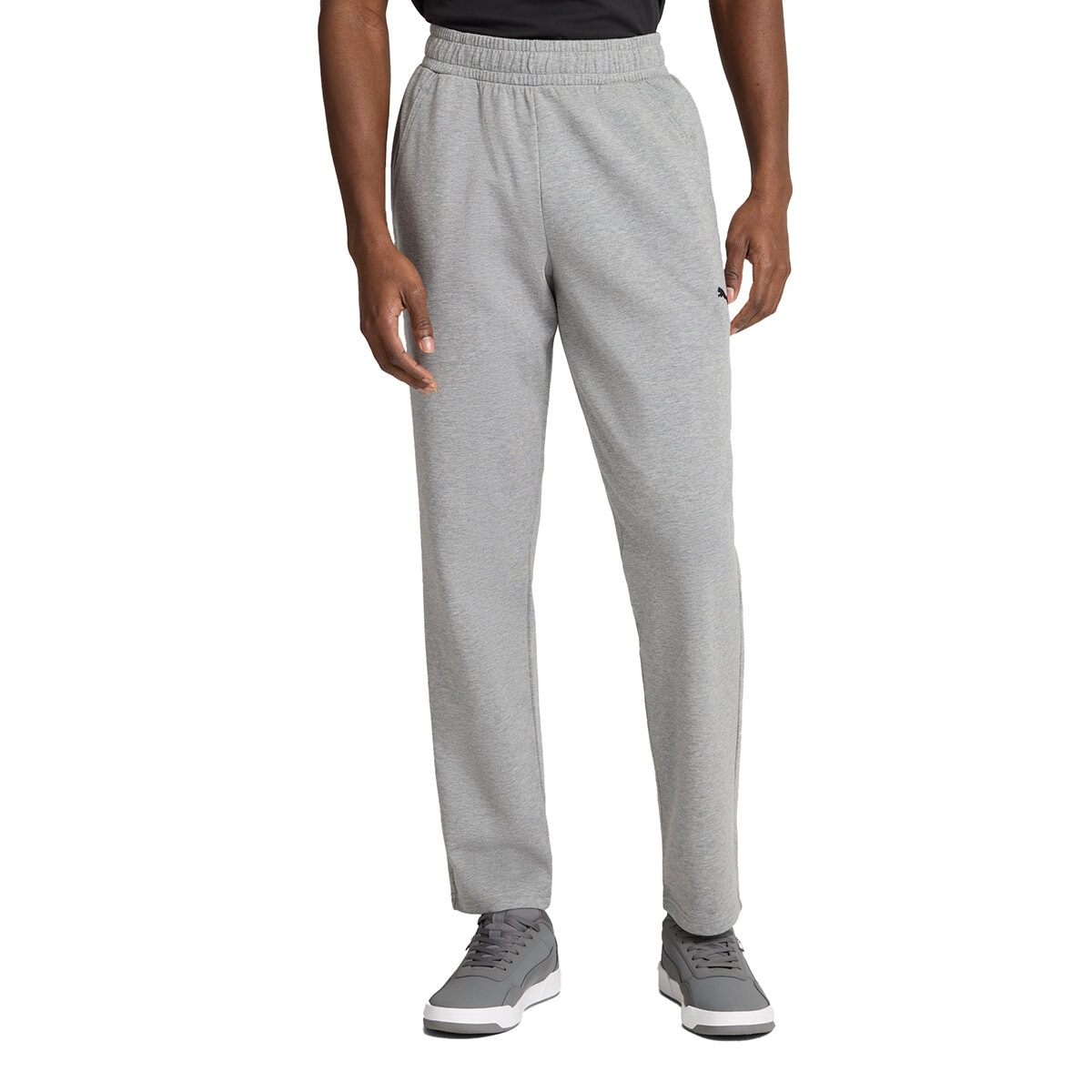 Puma Pants para caballero Gris Chica