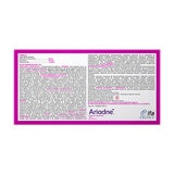 Ariadne 20 mg/400 mg 10 Tabletas