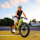Bicicleta de Montaña R20 Alubike Siera Verde Lima