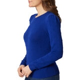 Draper James Suéter para Dama Azul Mediana Draper James Suéter para Dama Azul Mediana