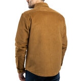 Jachs Sobrecamisa para Caballero Café Chica