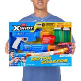 Zuru X-Shot Pistola de Agua, Juego de 2 Pzas. Zuru X-Shot Pistola de Agua, Juego de 2 Pzas.