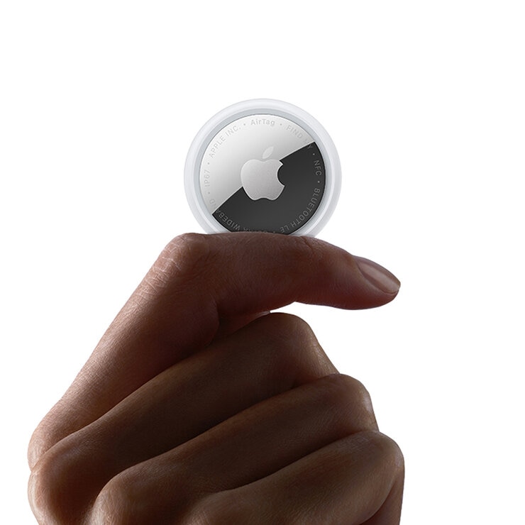 Apple AirTag 2 Apple AirTag 2