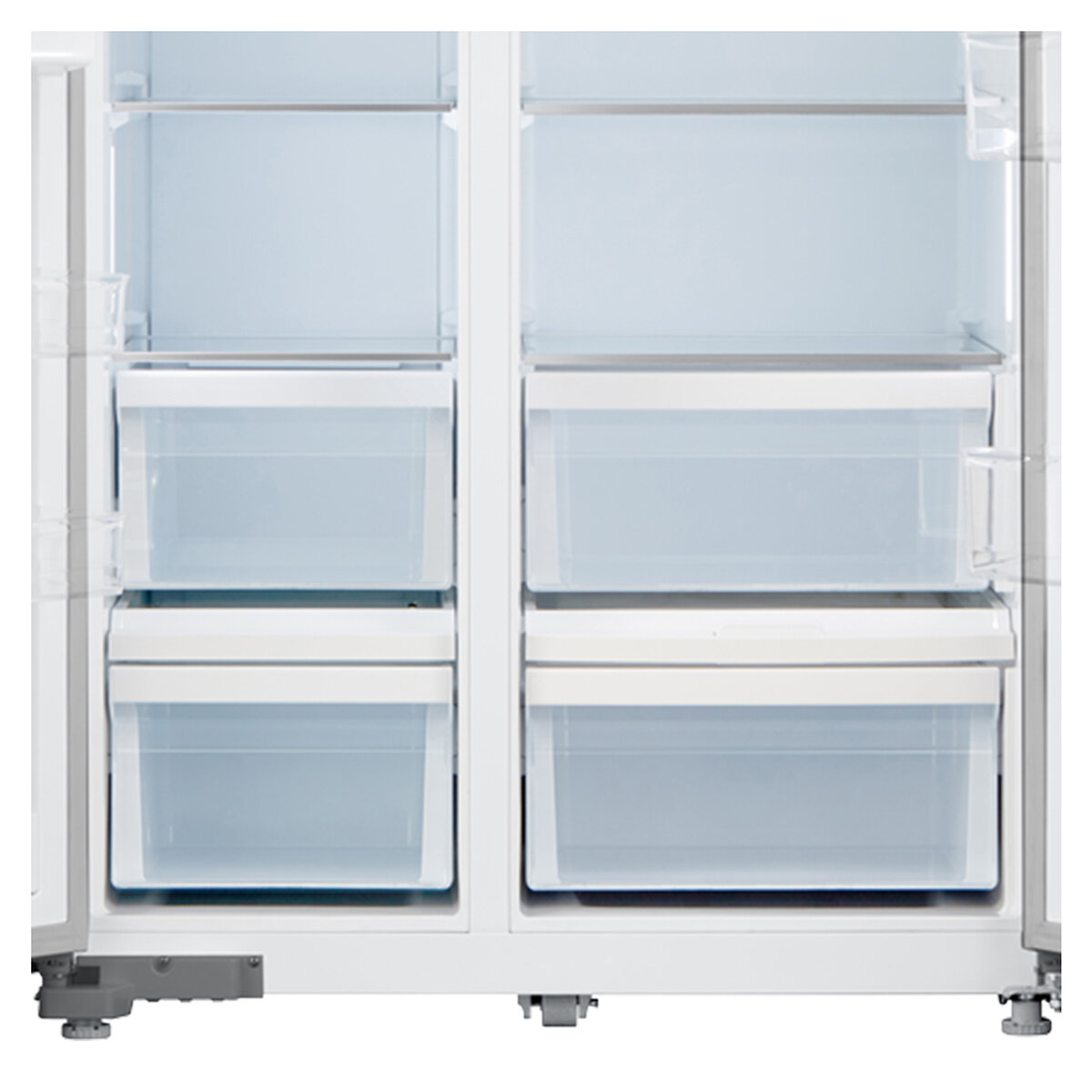 Teka Refrigerador 27´Side by Side