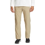 Eddie Bauer Pantalones para Caballero café 38 x 34