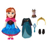 Disney Muñeca Canta y Viste, Anna