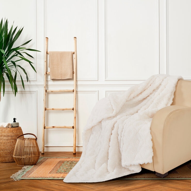 Providencia Frazada 152cm x 179cm Varios Modelos