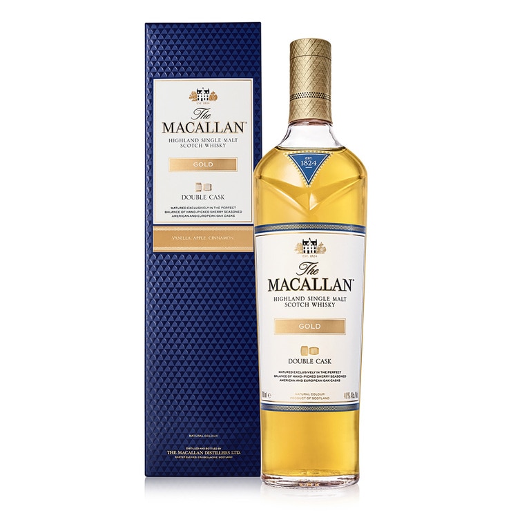 Whisky Macallan Gold 700ml Costco México