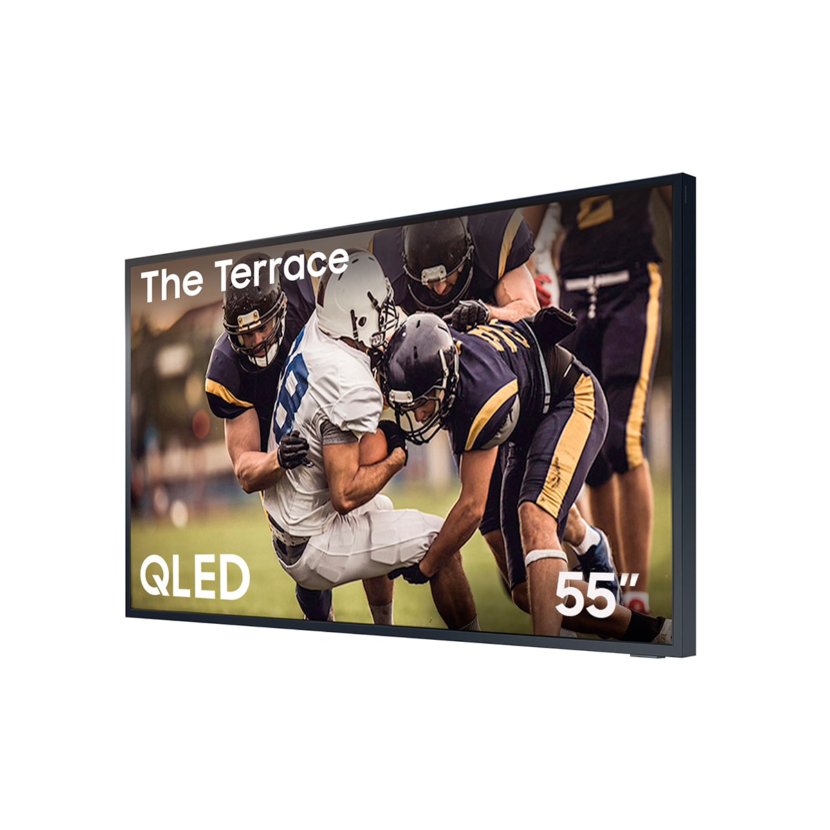 Samsung QLED Terrace 55" 4K UHD Smart TV para exteriores
