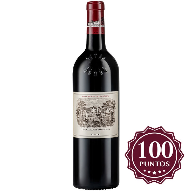 Vino Tinto Chateau Lafite 2022 750 ml