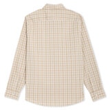 Lee Camisa para Caballero Café Chica