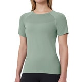 Mondetta Camiseta Deportiva para Dama Verde Chica