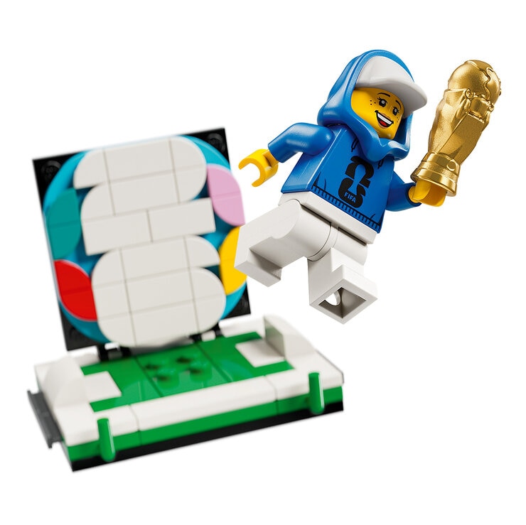 LEGO Trofeo Oficial de la Copa Mundial de la FIFA