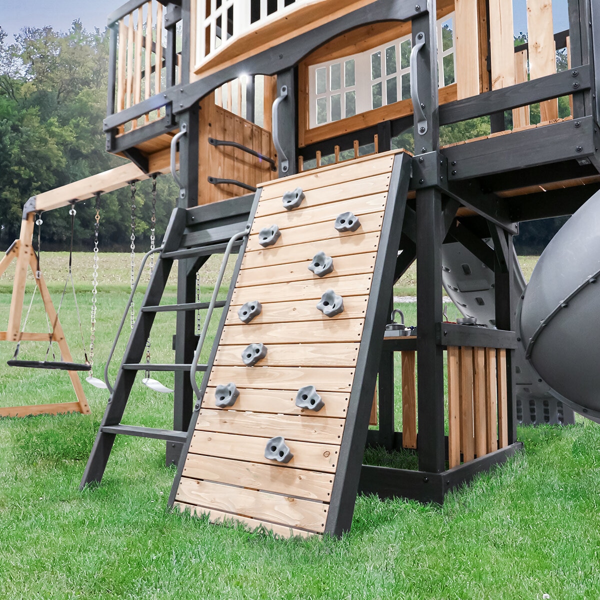 Backyard Discovery Centro de Juegos Magnolia Falls