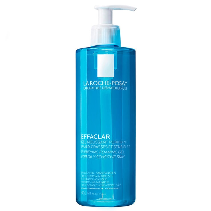 La Roche Posay Effaclar gel limpiador purificante 400ml