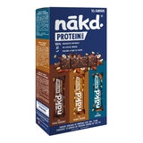 Nakd Barras de Proteína