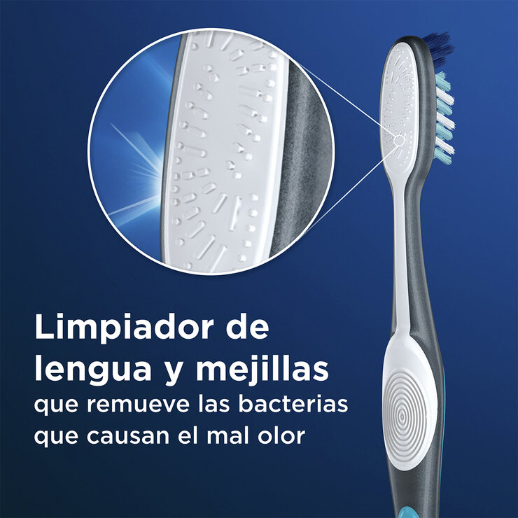 Oral-B Cepillos Dentales 8 pzas Medio