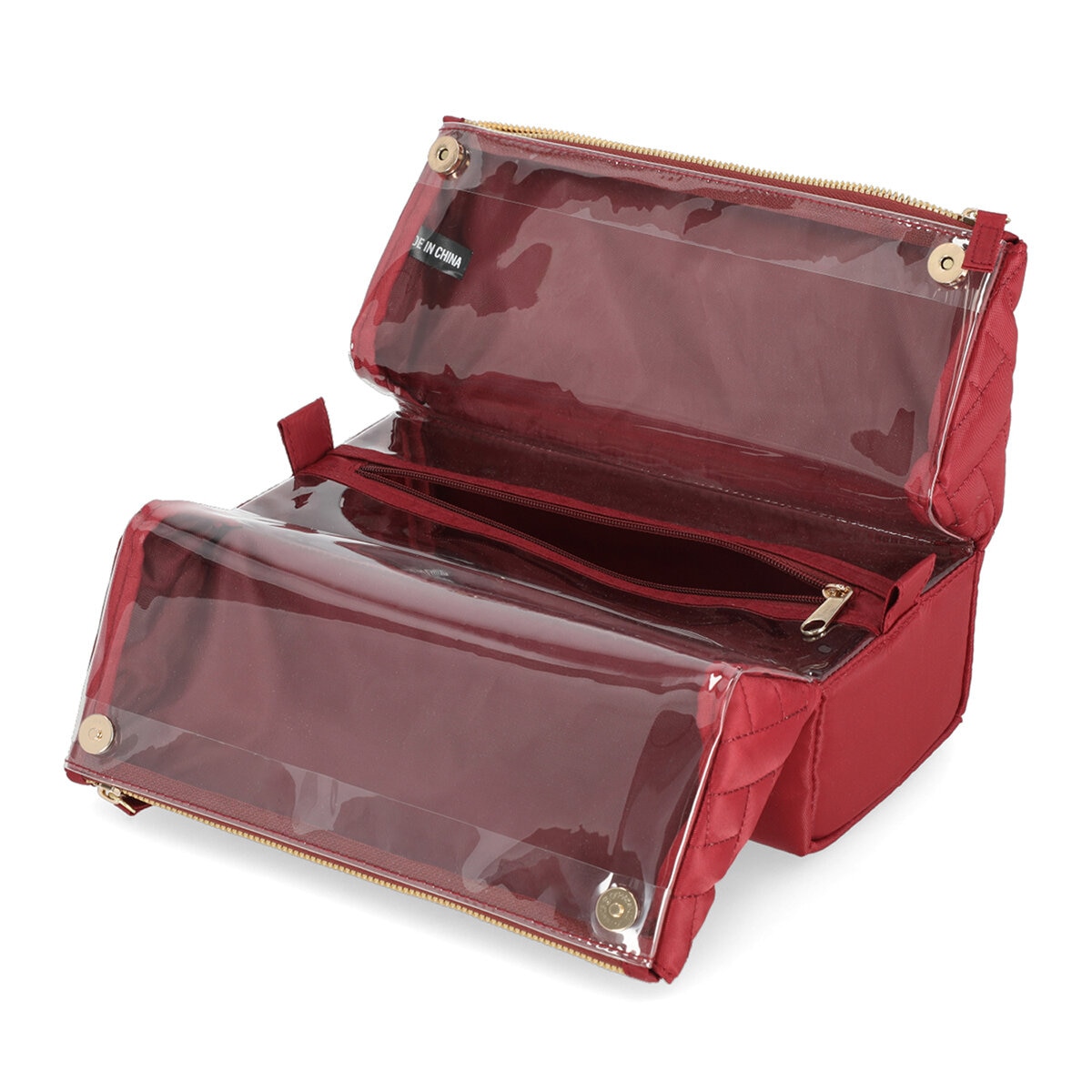 Stella & Max Cosmetiquera de 3 Secciones Stella & Max Cosmetiquera de 3 Secciones