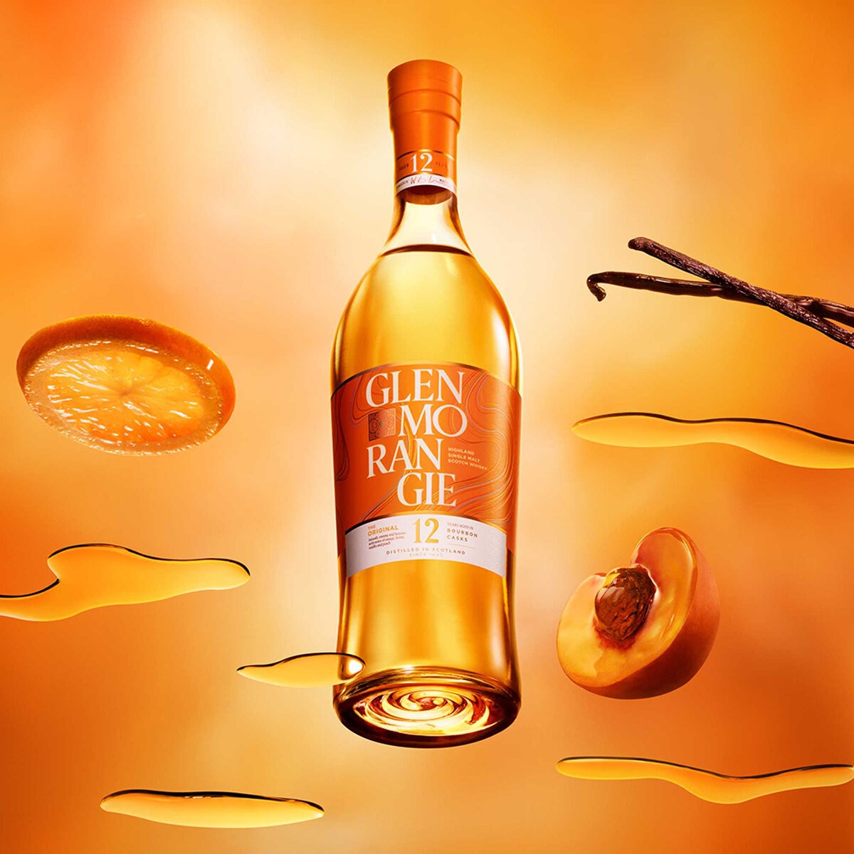 Glenmorangie The Original 12 Años 750 ml