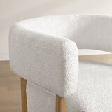 Northridge Home, Juego de 2 Sillas Decorativas de Tela