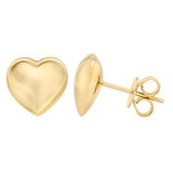 Aretes, Oro Amarillo 14K