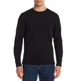 Weatherproof Vintage Playera de manga larga para Caballero Negro Mediana Weatherproof Vintage Playera de manga larga para Caballero Negro Mediana