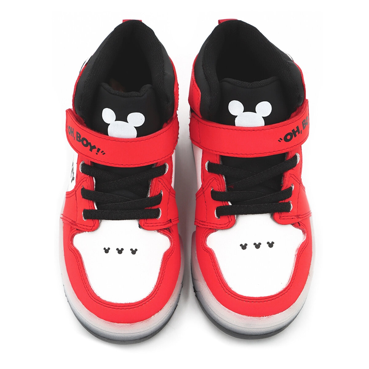 Disney, Tenis para Niño, Modelo Cars y/o Mickey, con Luces, Varias Tallas