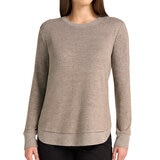 Matty M Suéter para Dama Negro Grande