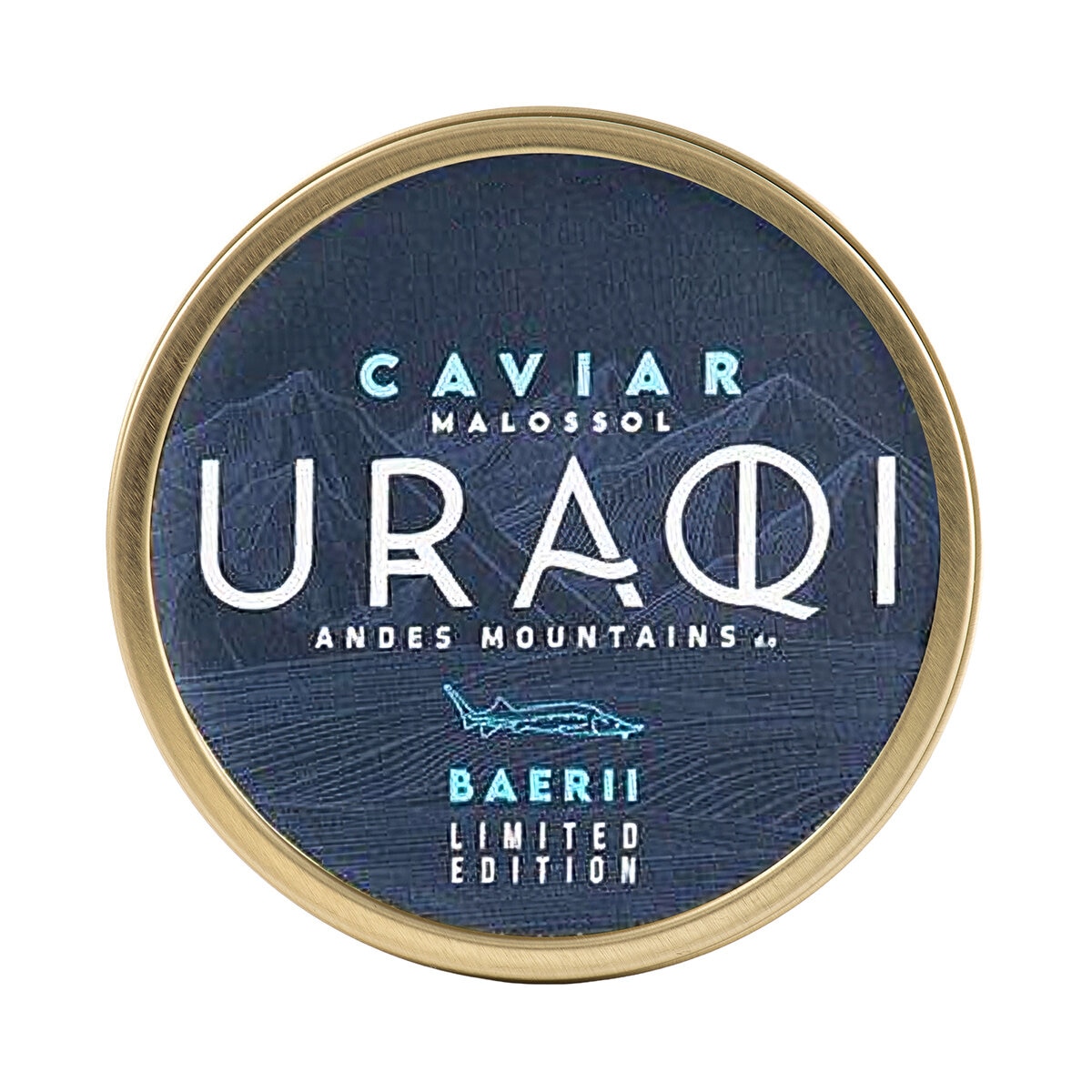 Caviar Uraqi 500 g