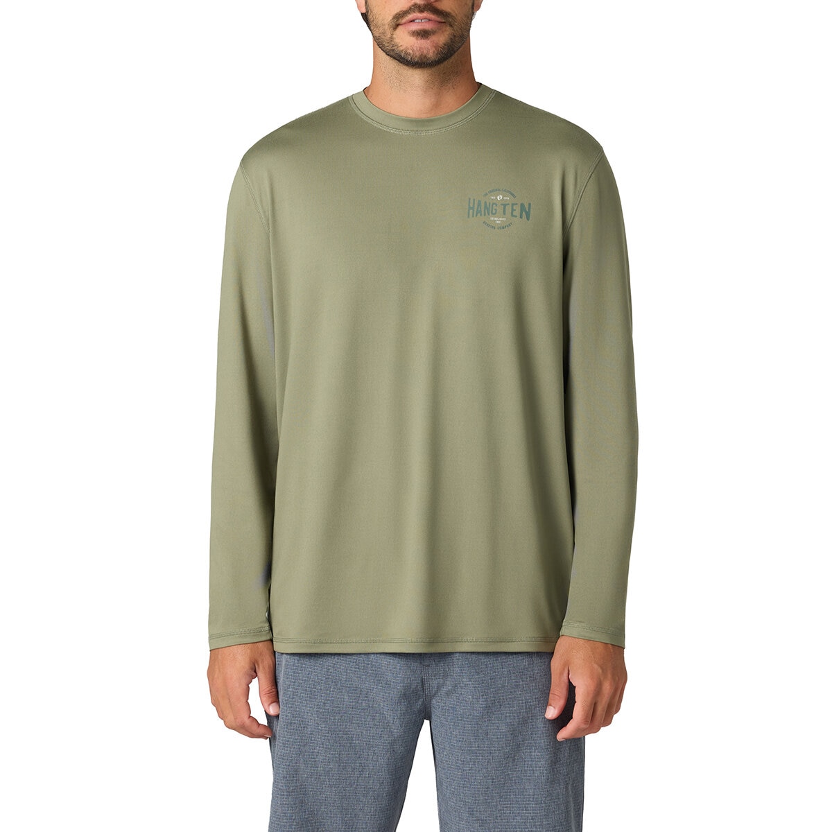 Hang Ten Playera para Caballero Varias Tallas y Colores
