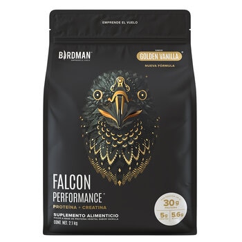 Birdman Falcon Performance Proteína Vegetal Sabor Vainilla 2.1 kg Birdman Falcon Performance Proteína Vegetal Sabor Vainilla 2.1 kg