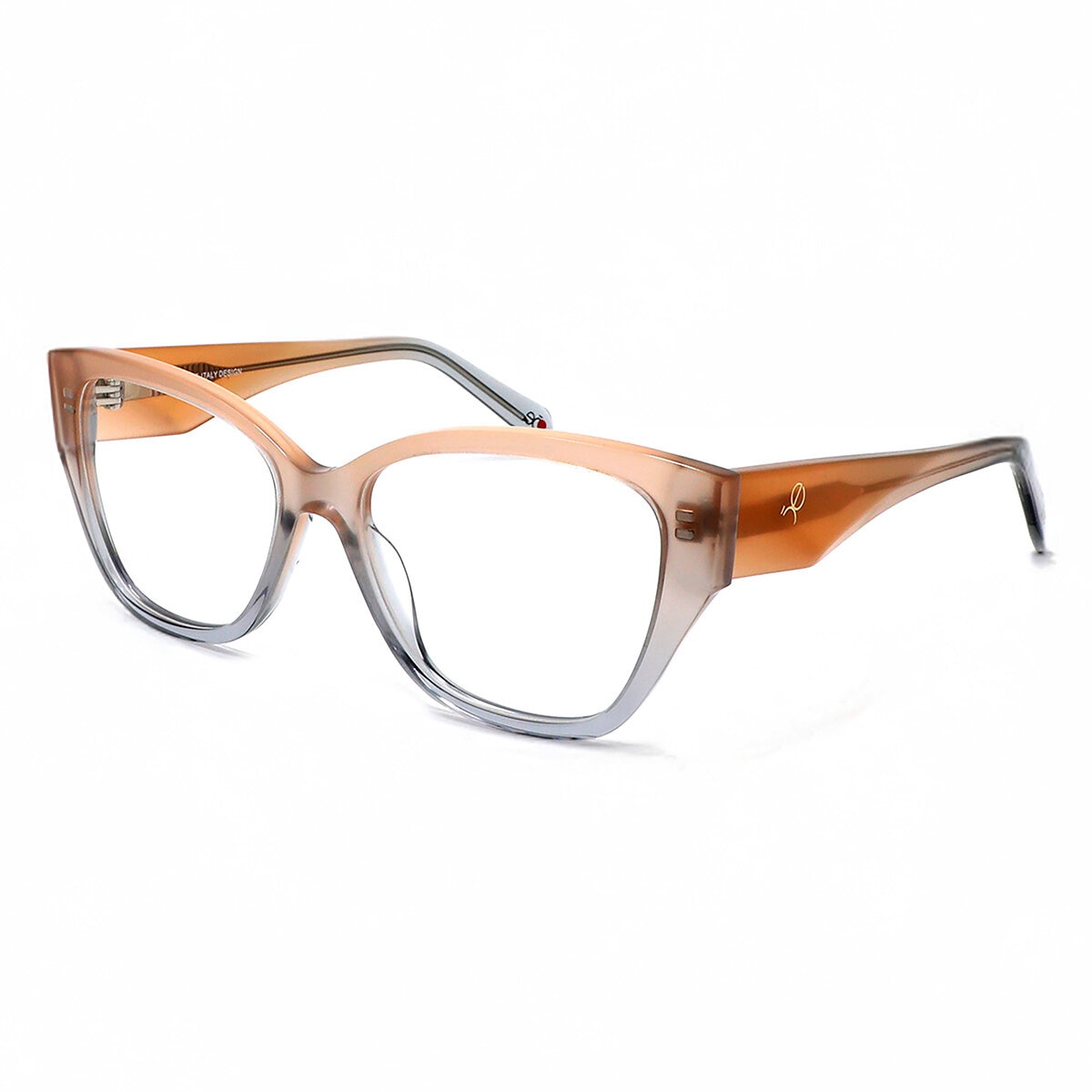 Cloe VLE.01187.0BRN.55 Armazón Oftálmico
