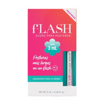 Flash Suero Amplificador de Pestañas 3 ml