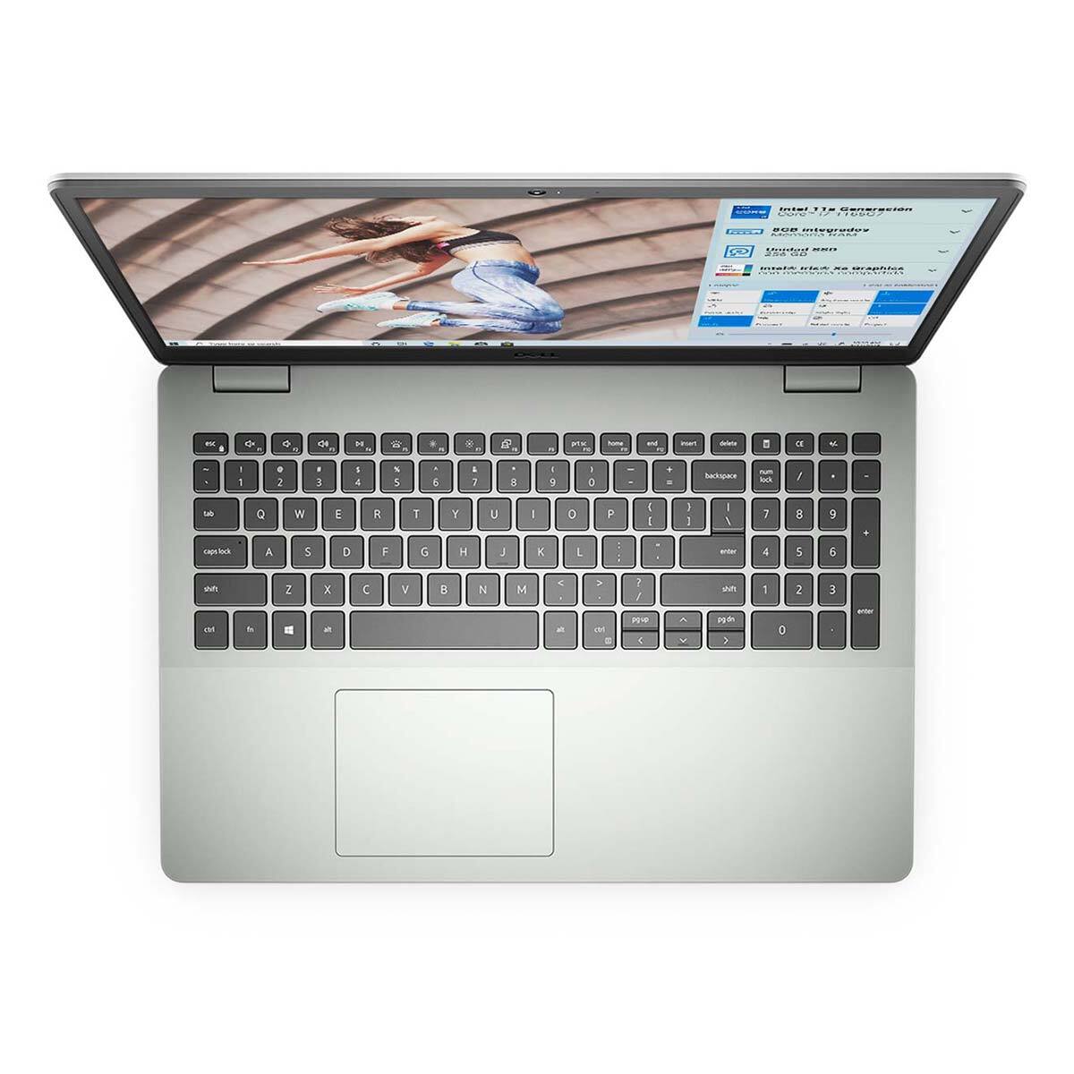 Dell Inspiron 3501 Laptop 15.6" Intel® Core™ i71165G7 8GB 256GB SSD
