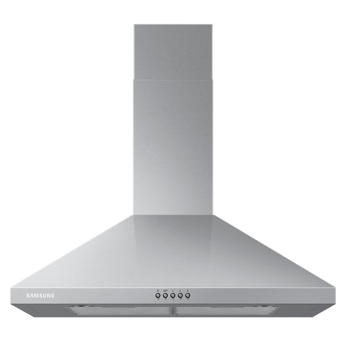 Samsung Combo Campana 76cm y Estufa con 6 Quemadores