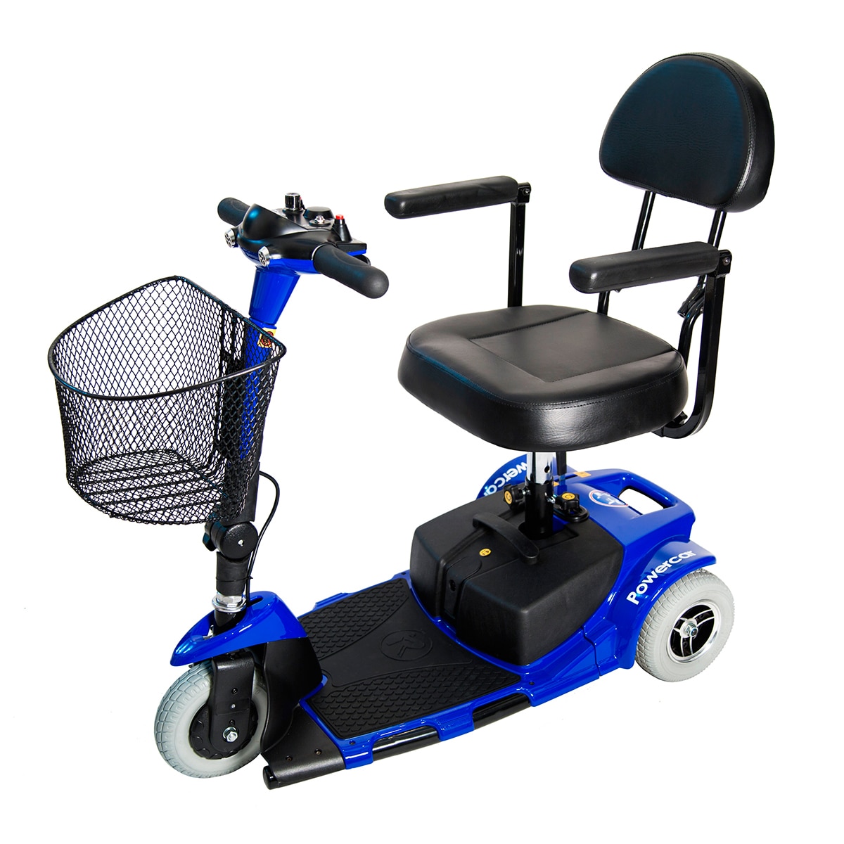 Powercar, scooter de movilidad eléctrico de 3 ruedas