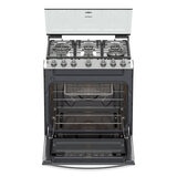 Whirlpool Estufa de Piso de Gas 6 Quemadores