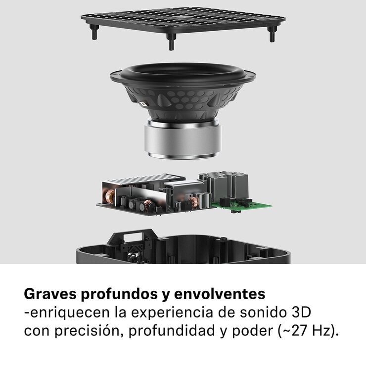 Sennheiser Ambeo Sub