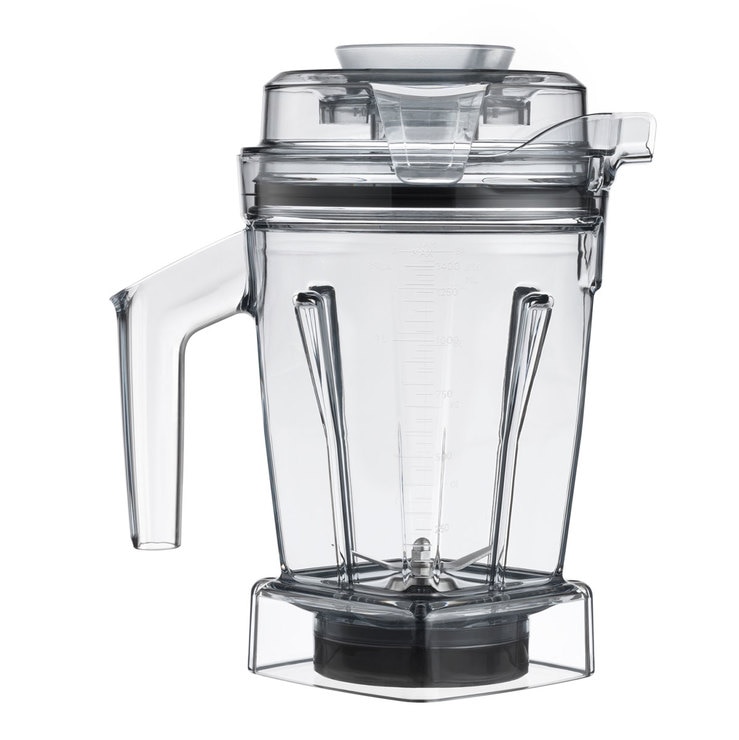 Vitamix, vaso para licuadora con SELF DETECT, smoothies (Wet Container