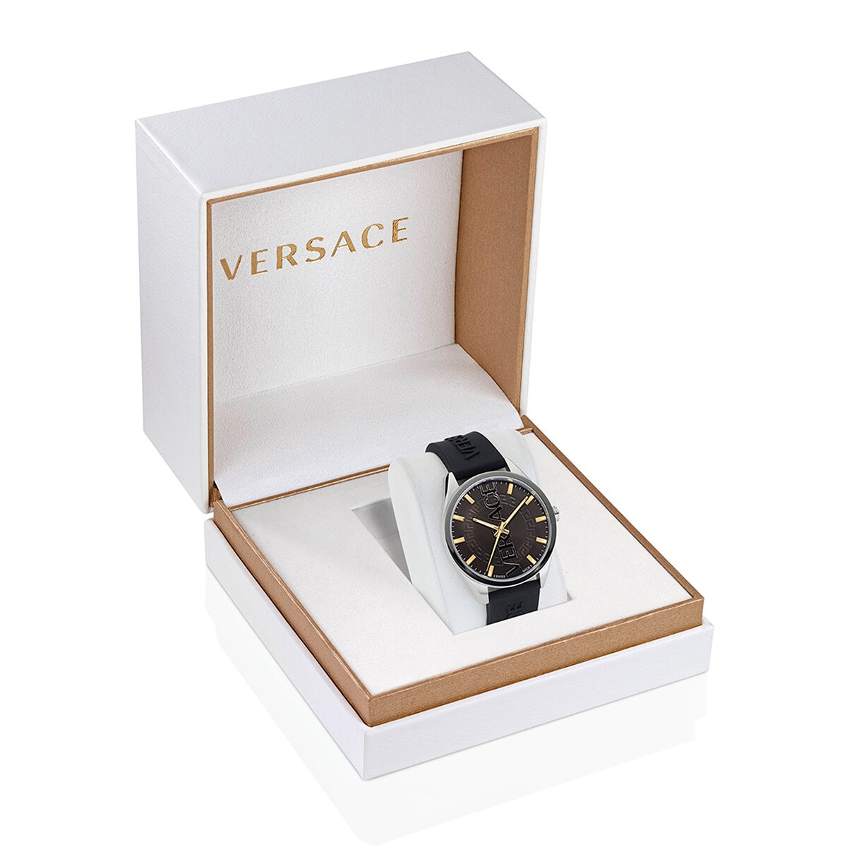 Versace V-Vertical, Reloj Para Caballero