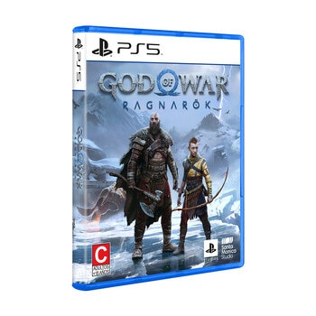 PlayStation 5 - God of War: Ragnarök