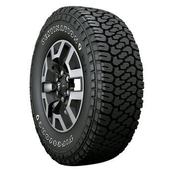 Llanta Firestone Destination XT OWL 285/75R16 126R