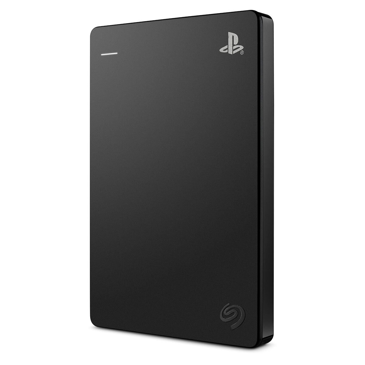 Seagate Disco Duro Portátil 2TB para Gaming PlayStation  BLACK