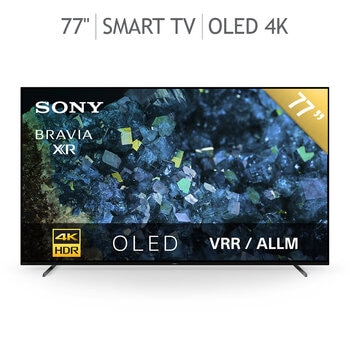 Sony Pantalla 77" OLED 4K UHD Smart TV