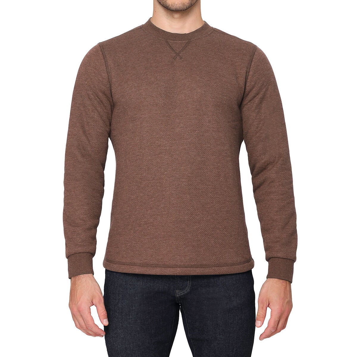 The B.C. Clothing Co. Heritage Suéter para Caballero Varias Tallas y Colores The B.C. Clothing Co. Heritage Suéter para Caballero Varias Tallas y Colores