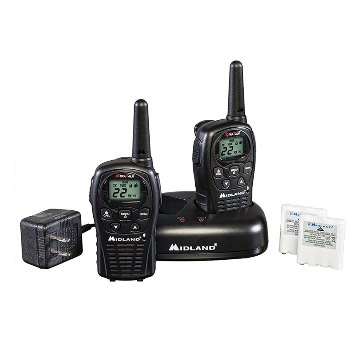 Midland X-Talker Radio de Dos Vías LXT500VP3