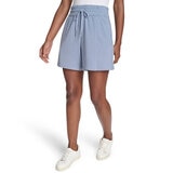 Andrew Marc Shorts para Dama Gris Grande Andrew Marc Shorts para Dama Gris Grande