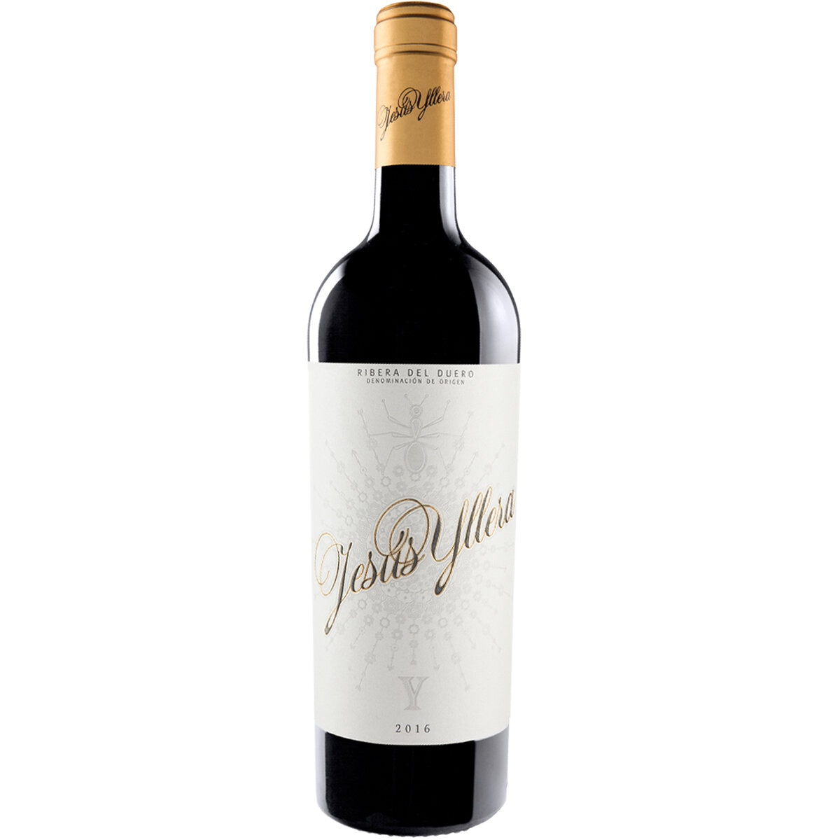 Vino Tinto Jesús Yllera 2016 750 ml