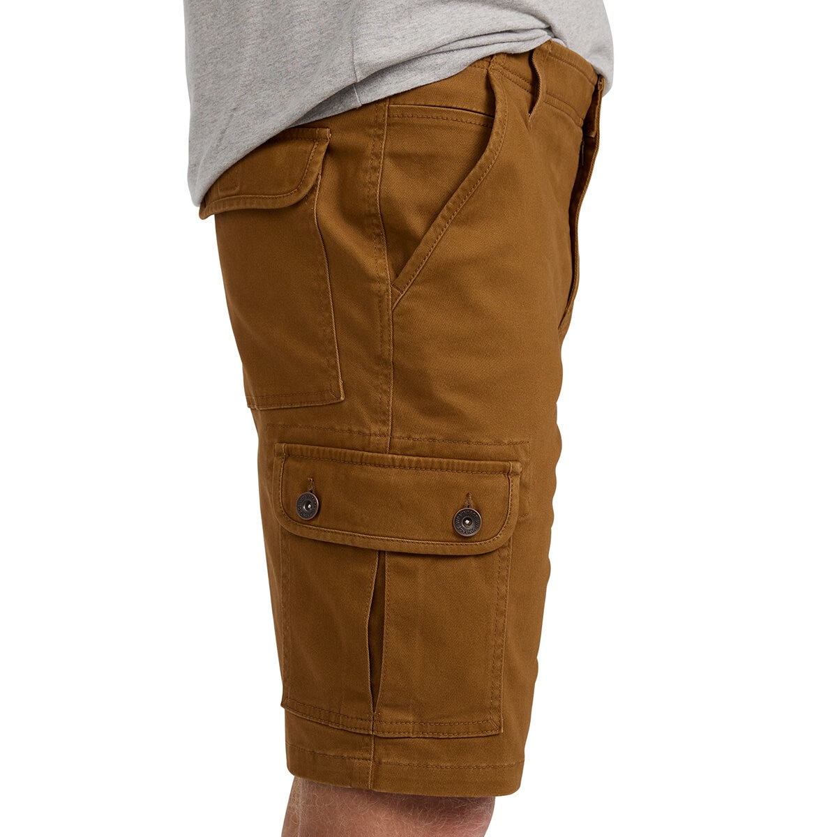 Weatherproof Vintage Shorts para Caballero café 34